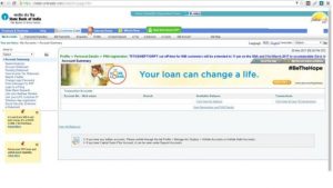 SBI Internet Banking Login कैसे करे? भारतीय स्टेट बैंक इन्टरनेट बैंकिंग लॉग इन की जानकारी. 4 SBI-Internet-Banking-Login