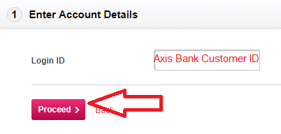 Axis Bank Net Banking Online Registration कैसे करे ! Axis Internet Banking Online Activation कैसे करते है पूरी जानकारी. 3 Axis Net Banking Online Registration Kaise Kare