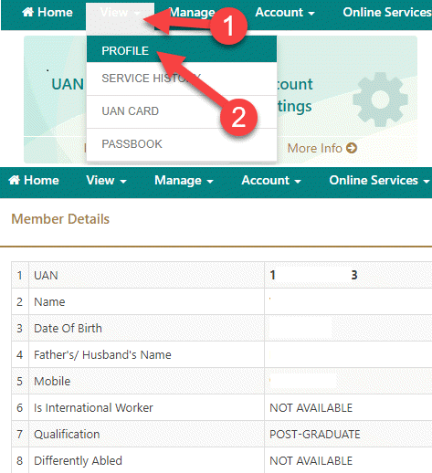epf UAN Unified Portal Par UAN Card Kaise Download Kare- UAN Print Kaise Kare epf UAN Unified Portal Par UAN Card Kaise Download Kare- UAN Print Kaise Kare