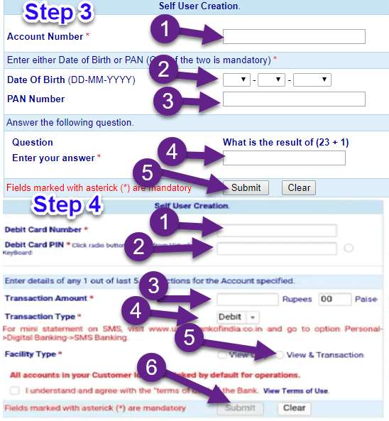 ubi banking net form Online Kare Hindimepadhe â€“ UBI Net Kaise Apply Banking