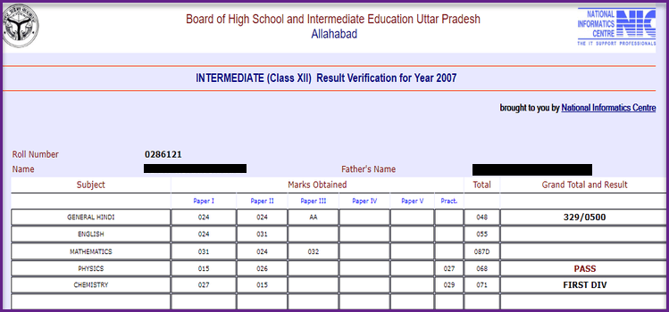 UP Board की Duplicate Mark sheet कैसे प्राप्त करे? Uttar Pradesh Board Duplicate Certificate कैसे मिलेगा? 2 upmsp board marksheet kaise download kare