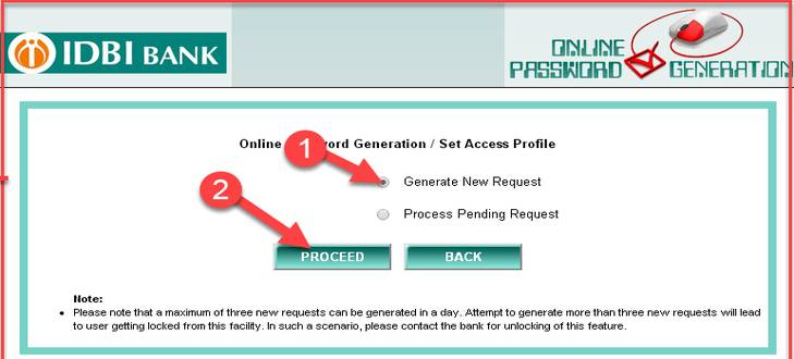 Idbi Internet Banking Password Reset कैसे करते है ! जानिए IDBI Bank Net Banking Password भूलने पर क्या करे. 4 idbi net banking password kaise badale