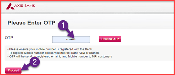 Axis Bank Internet Banking Login बिना इंटरनेट बैंकिंग User Id और Password के कैसे करे. 3 Axis debit card login for axis bank net banking