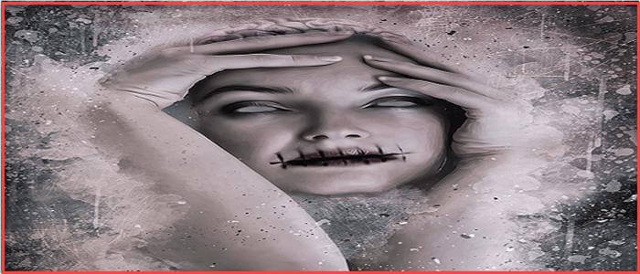 भुतहा चेहरों का रहस्य क्या है | Real Scary Mystery of Ghost Faces. 2 भुतहा चेहरों का रहस्य क्या है | Real Scary Mystery of Ghost Faces. 1