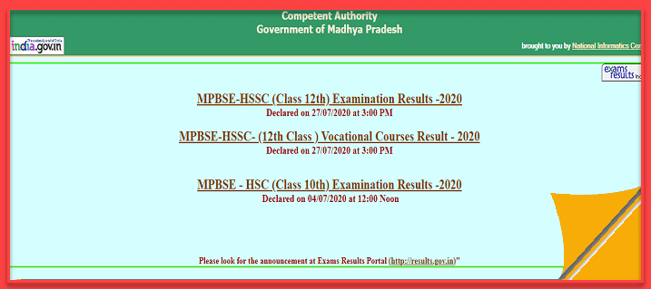 MP Board 12th Result 2023 Declaration | MPBSE 12th Result 2023 Announcement की जानकारी. 1 MP Board 12th Result 2023 Declaration | MPBSE 12th Result 2023 Announcement की जानकारी. 1