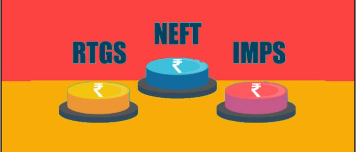 IMPS, NEFT और RTGS मे क्या Difference है ! आरटीजीएस, एनईएफटी और IMPS मे अंतर समजिये. 2 NEFT RTGS IMPS Kya Hai Puri Jankari