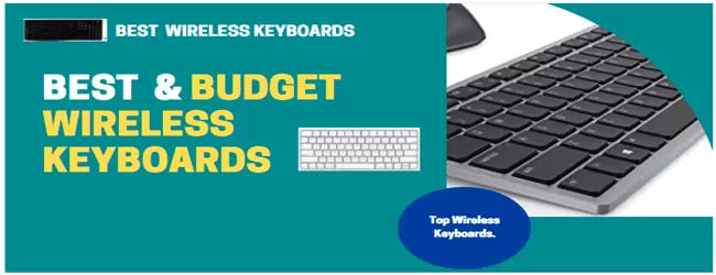 Top 5 Wireless Keyboards In India | अपने घर, ऑफिस और Gaming के लिए सबसे बेस्ट वायरलेस कीबोर्ड यही है बेहतर 1 Best Wireless Keyboard Cheap And Budget Price