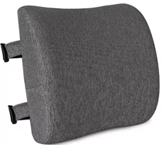 Top 5 Lumbar Support Pillow For Back Support In India | अब Back Pain से पाए छुटकारा तुरंत मिलेगा आराम. 2 Dormyo-Orthopaedic-Memory-foam-best-Lumbar-support-pillow