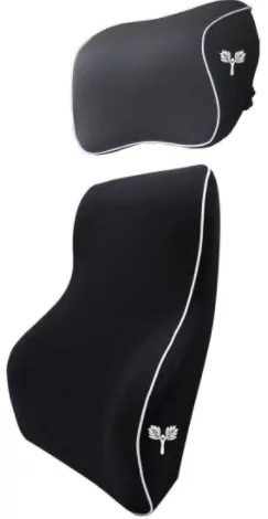 Top 5 Lumbar Support Pillow For Back Support In India | अब Back Pain से पाए छुटकारा तुरंत मिलेगा आराम. 6 Grin-Lumbar-Support-pillow