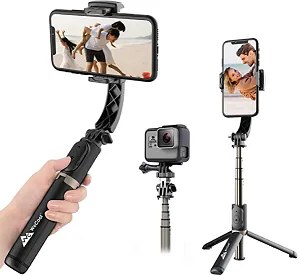 Top 5 Best Selling Premium Selfie Sticks 2023 में सर्वाधिक बिकने वाले मोबाइल सेल्फी स्टिक. 2 Wecool G1 Selfie sticks in india