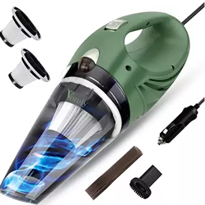 Top Car Accessories For Design Your Cars | New & Old Car को Stylish Look के लिए Best Car Accessories Buy करे. 9 best-vacuum-cleaners-car-accessories